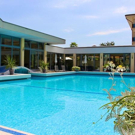 Hotel Terme Dolomiti 아바노테르메 외부 사진