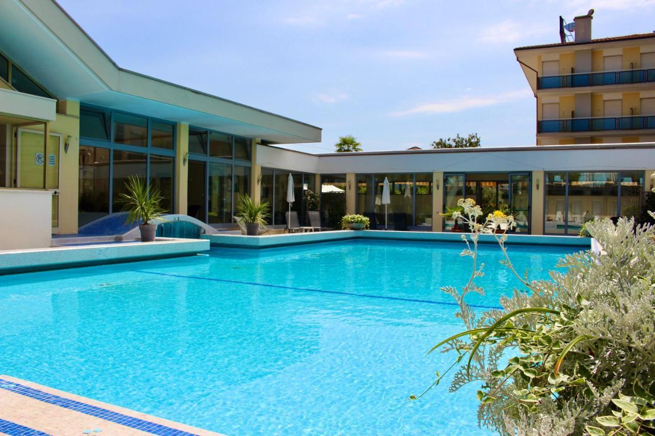 Hotel Terme Dolomiti 아바노테르메 외부 사진