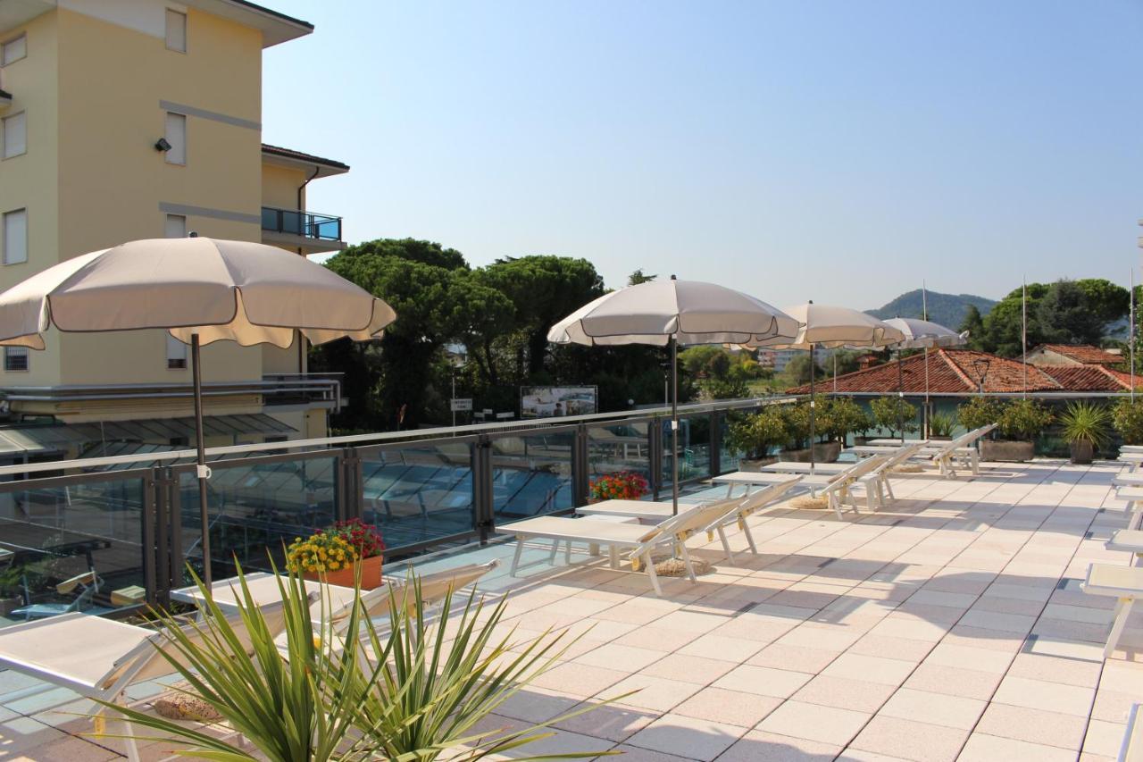 Hotel Terme Dolomiti 아바노테르메 외부 사진