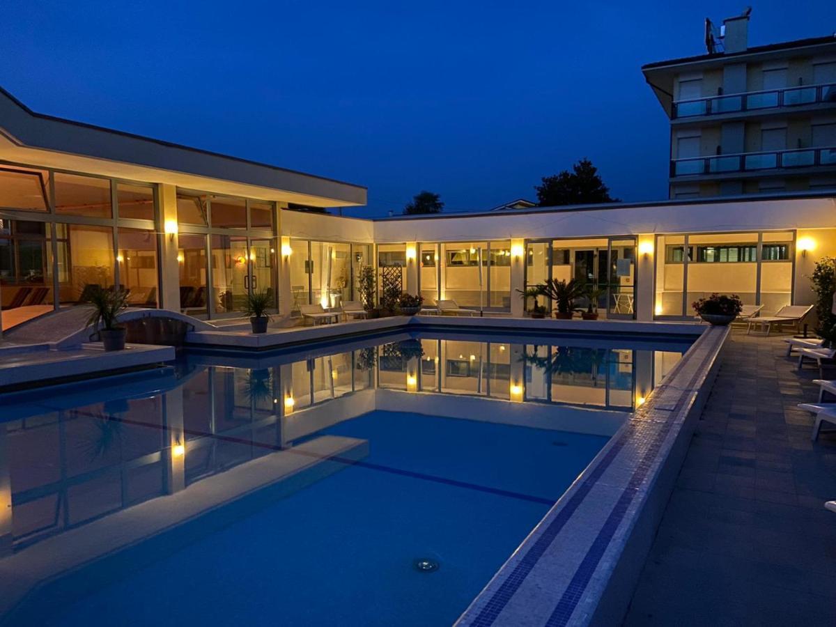Hotel Terme Dolomiti 아바노테르메 외부 사진