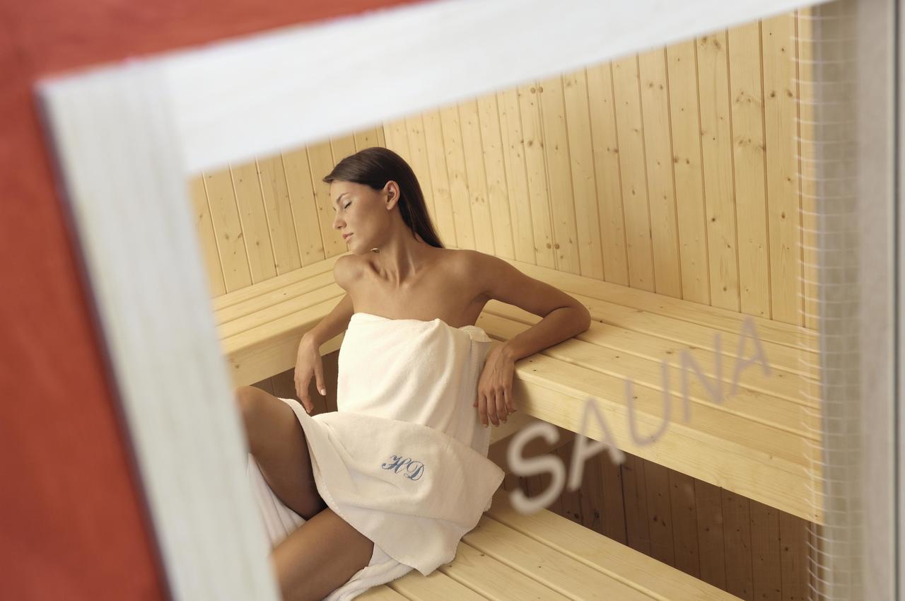Hotel Terme Dolomiti 아바노테르메 외부 사진