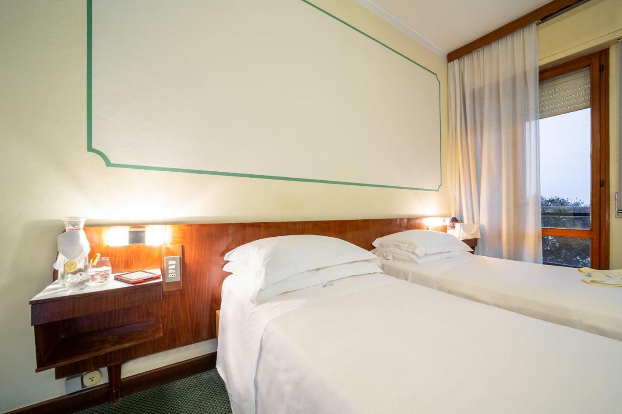 Hotel Terme Dolomiti 아바노테르메 외부 사진